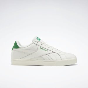 Adidasy Damskie Reebok Royal Complete 3.0 Low Zielone PL 07UIHYP